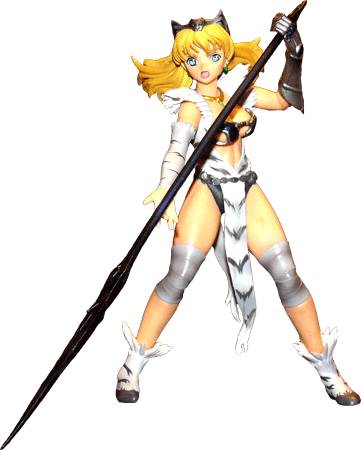 ELINA (Queen's Blade)
