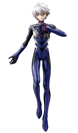 Kaworu Nagisa (Evangelion: 2.0 You Can [Not] Advance)