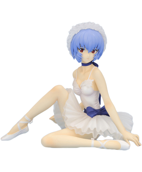 Rei Ayanami -Ballerina style- (Evangelion: 2.0 You Can [Not] Advance)