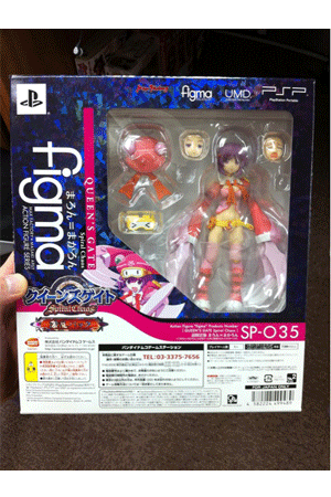 Maron=Makaron figma SP-035 - Розыск хозяина!!!