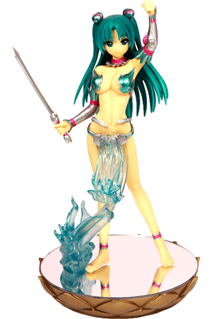 Akemi Fudou 'Green Of Ecology' (18+) (Moebutsu)