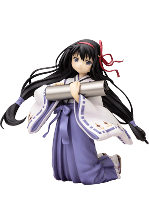 Akemi Homura 'Miko ver.' (Puella Magi Madoka Magica the Movie)