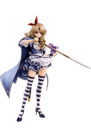 Alicia (18+) (Queen's Blade Grimoire)