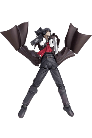 Alucard Revoltech #114 (Hellsing)