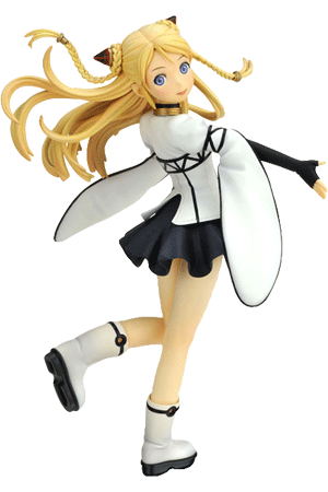Alvis E. Hamilton (Last Exile: Gin`yoku no Fam)