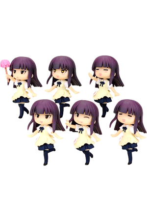 Aoi Yamada (6 фигурок) (Working!!)