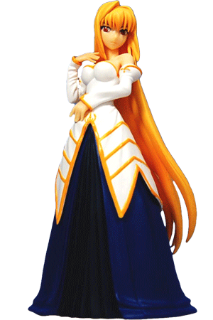 Arcueid Brunestud 'Extra Figure #4' (Melty Blood)