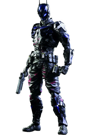 Arkham Knight (Batman: Arkham Knight)