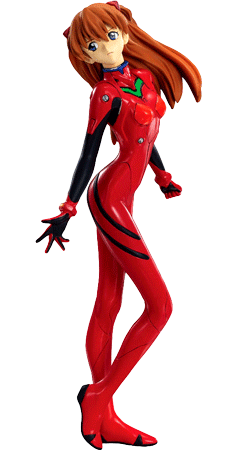 Asuka Souryuu Langley 'Voice I-doll Ver.' (Shin Seiki Evangelion)