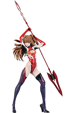 Asuka Langley Shikinami (Rebuild of Evangelion)