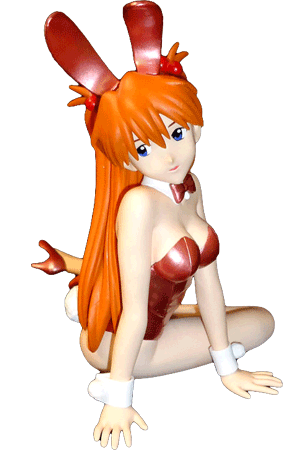 Asuka Souryuu Langley 'Pink Rose Ver.' (Neon Genesis Evangelion)