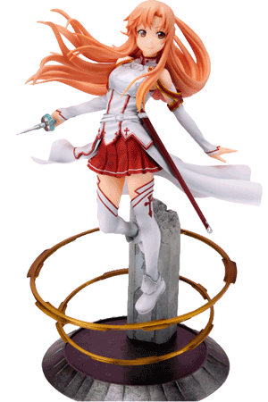 Asuna 'Aincrad ver.' (Sword Art Online)