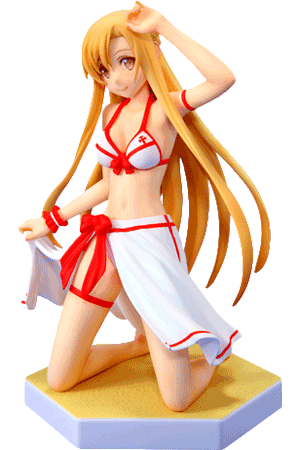 Asuna 'Bikini Style' (Sword Art Online)