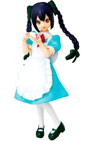 Azusa Nakano ~Fushigi no Kuni de Teatime~ (K-on!)