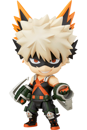 Bakugou Katsuki 'Heroes Edition' Nendoroid #705 (My Hero Academia)