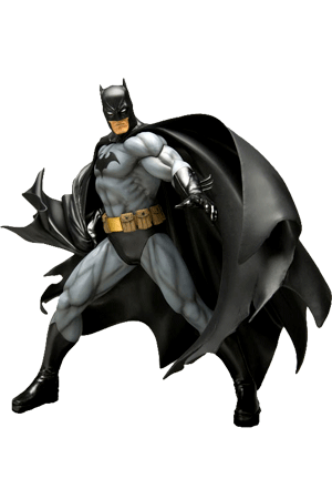Batman 'Black Costume' (Justice League)