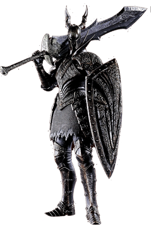 Black Knight (Эксклюзив) (Dark Souls)