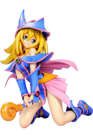 Black Magician Girl (Yu-Gi-Oh!)