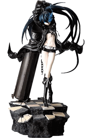 Black ★ Rock Shooter 'Original Ver.' (Black Rock Shooter)