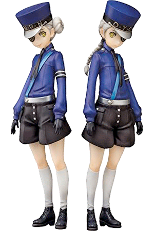 Caroline & Justine (Persona 5)