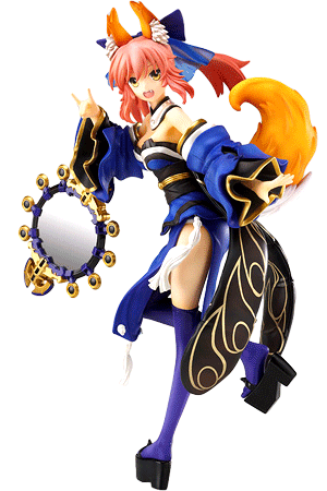 Caster EXTRA (Fate/EXTRA)