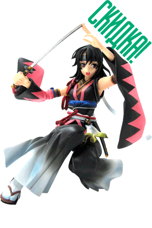 Chizuru Yukimura 'Gassen ver.' (Hakuouki Shinsengumi Kitan)