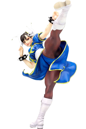 Chun-Li (Street Fighter)