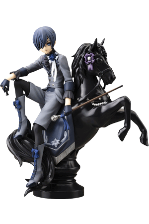 Ciel Phantomhive (Kuroshitsuji ~Book of Circus~)