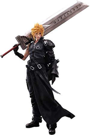 Cloud Strife (Final Fantasy VII: Advent Children)