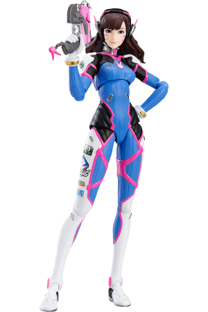 D.Va figma #408 (Overwatch)