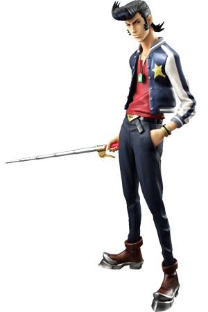 Dandy (Space Dandy)