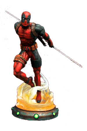 Deadpool (Дэдпул)