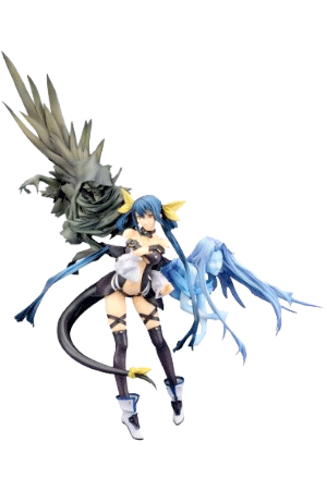 Dizzy (Guilty Gear XX Λ Core)