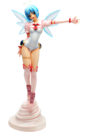 Djibril 'Holy Angel' (18+) (Makai Tenshi Djibril)