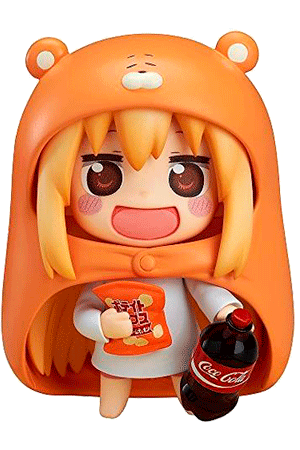 Doma Umaru Nendoroid #524 (Himouto! Umaru-chan)