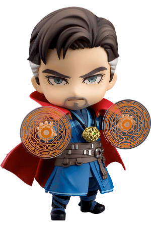 Dr. Strange 'Infinity Edition DX Ver.' Nendoroid #1120-DX (Мстители: Война бесконечности. Часть 1)