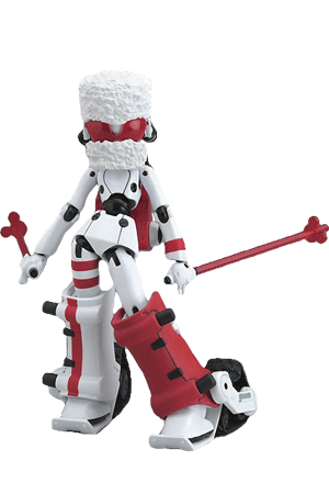 Drossel von Flügel figma 'Gizmo ver.' (Fireball)