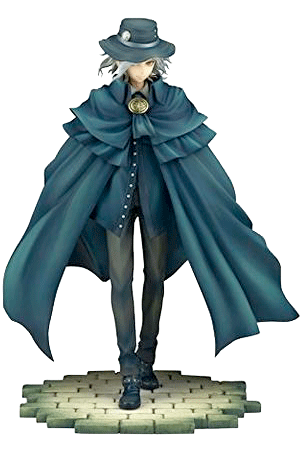 Edmond Dantes 'Avenger' (Fate/Grand Order)