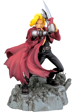 Edward Elric (Full Metal Alchemist 2)
