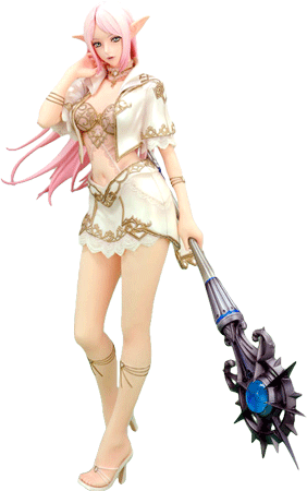 Elf 'Second Edition' (Lineage II)