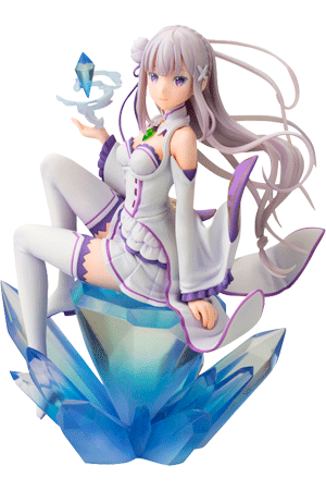 Emilia (Re:Zero - Starting Life in Another World)