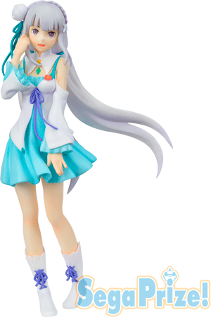 Emilia (Re:Zero - Starting Life in Another World)