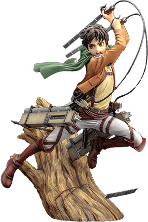 Eren Yeager (Attack on Titan)