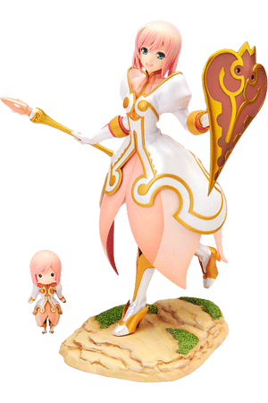 Estellise Sidos Heurassein (Tales of Vesperia)'