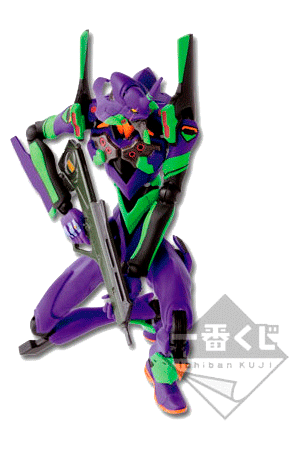 EVA-01 'Special Creative Model' (Evangelion Shin Gekijouban)