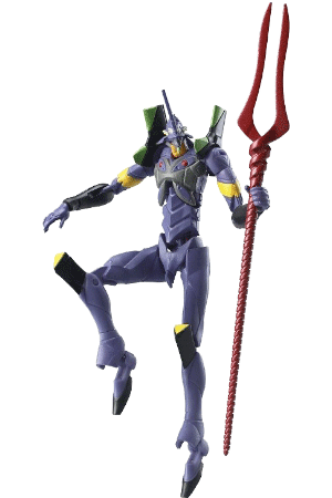 EVA-13 '2 Arms' (Evangelion: 3.0 You Can (Not) Redo)