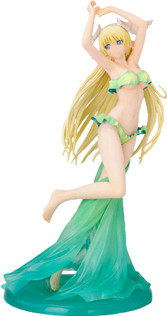 Elwyn 'Goddess of Forest ver.' (Shining Wind)