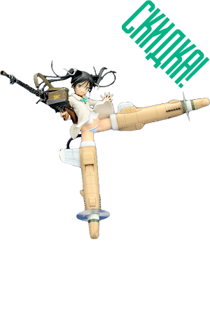Francesca Lucchini (Strike Witches 2)
