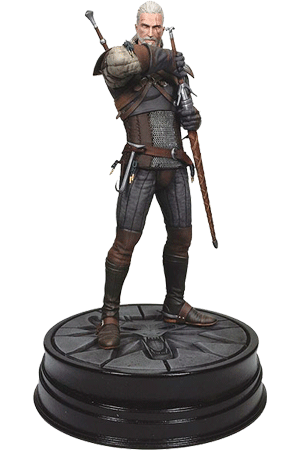 Geralt (The Witcher 3: Wild Hunt)