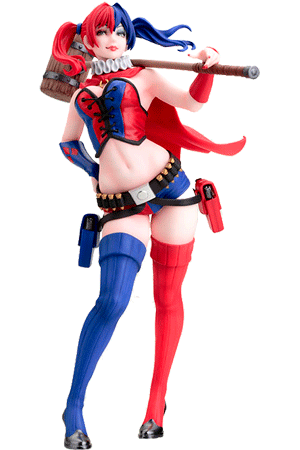 Harley Quinn 'New52 ver.' (DC Universe)